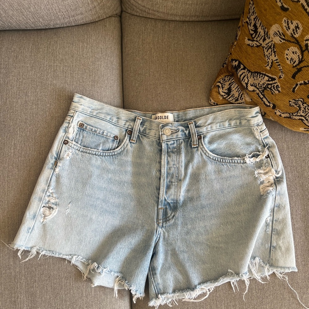 AGOLDE Parker Long Shorts - like NEW!